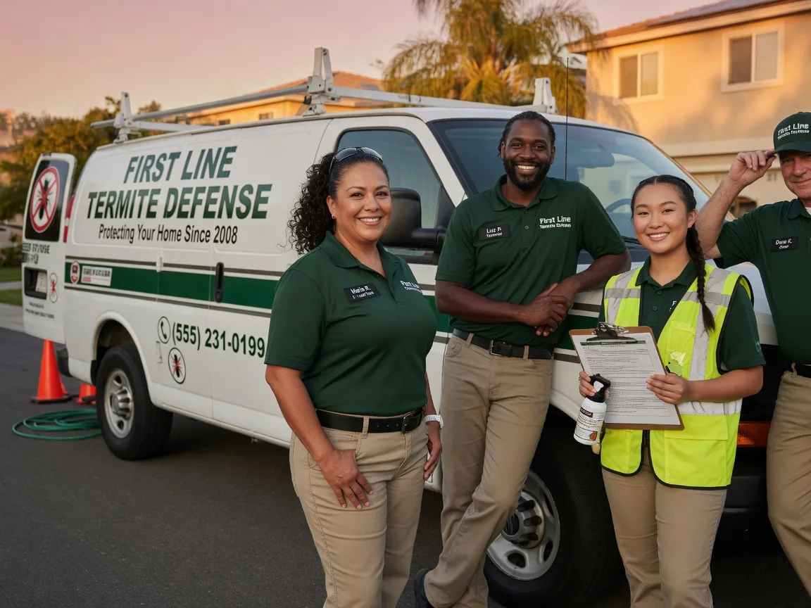 Termite Treatment company in Plantsville, CT